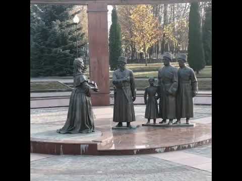 Северная Осетия, Владикавказ, достопримечательности