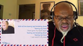 This Is How You Say..I'm Sorry ! Phil Collins -Tearing And Breaking(2004)- Review