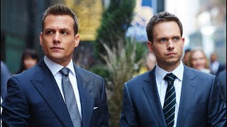 Suits (Dizi) | Harvey Specter ile laf yarıştırmak büyük yanlış 😅