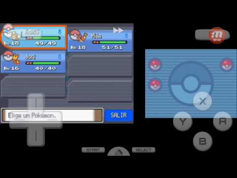 Final de locke/Pokemon Fusionlocke ep 7(Final)