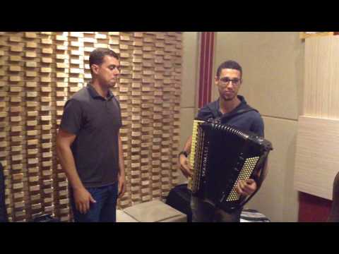 Jânio Santana e Jefinho Dias - Quintura (Comp. Jânio Santana)