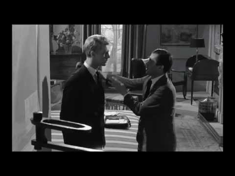 THE SERVANT de Joseph Losey - Official Trailer - 1963