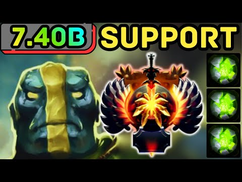 🔥 HOW TO PLAY EARTH SPIRIT POS 4 | ROTATIONS, ITEMS & COMBOS 🔥