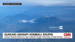 Download lagu Gunung Marapi Meletus di Sumatera Barat mp3