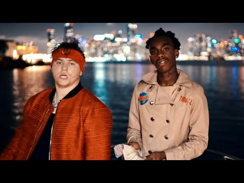 Supreme Patty - Just Woke Up (Feat. YNW Melly) (Official Music Video)