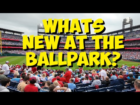 2025 PHILADELPHIA PHILLIES STADIUM TOUR- TIPS & TRICKS FOR THE BALLPARK