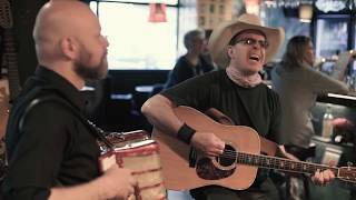 Pancho &amp; Dusty with T. Russell &amp; A. Meyers - St. Olav&#39;s Gate