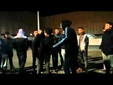 Depper vs Cross (CUARTOS) - BATALLAS ANSIO 30.01.16