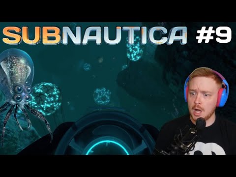 AINA VAAN SYVEMMÄLLE!? - Subnautica #9
