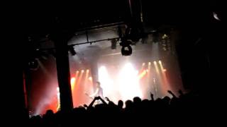 Itchy Poopzkid   Another song the DJ&#39;s hate + The Enemy   10.12.2011 Erfurt