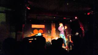 John Oliver @ John Wesley Harding&#39;s Cabinet Of Wonders @ The City Winery,NYC 12-16-2012