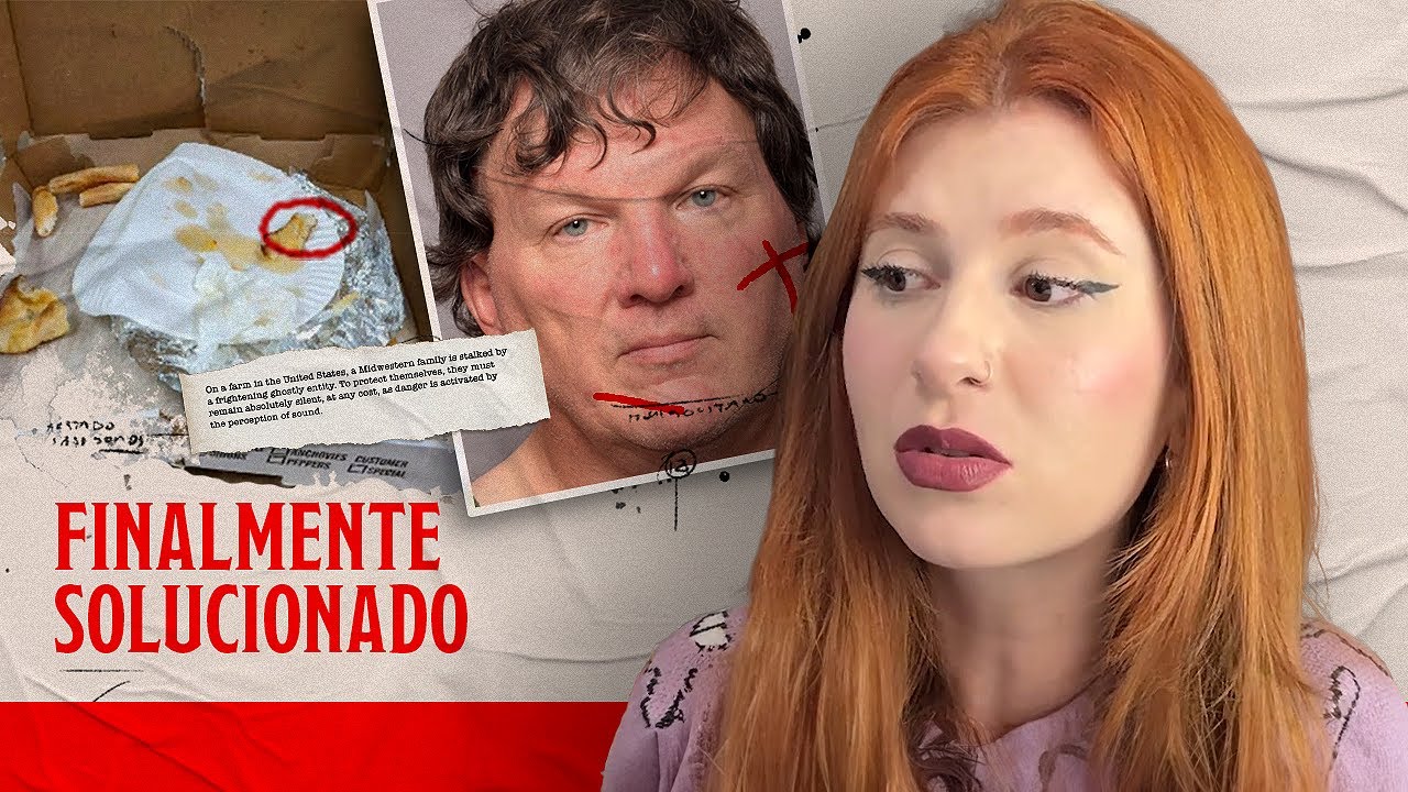 CAPTURADO POR CAUSA DE UM PEDAÇO DE PIZZA… | Gilgo Beach