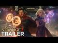 Doctor Strange 3 2026 First Trailer Benedict Cumberbatch Charlize Theron Concept Trailer