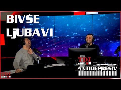 Antidepresiv 25.01.2023 - Bivse ljubavi