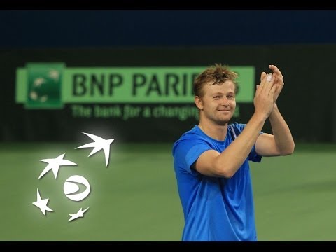 Highlights: Andrey Golubev (KAZ) v Ruben Bemelmans (BEL)