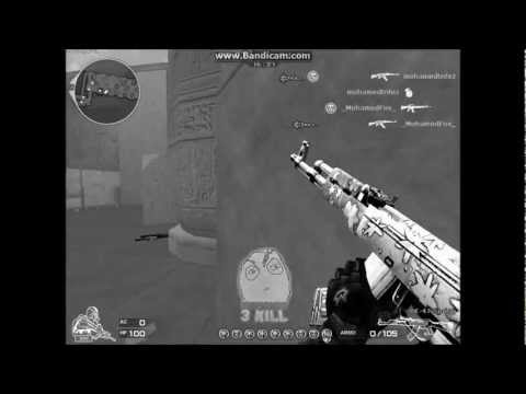 Crossfire 5k with Ak-47 Spring