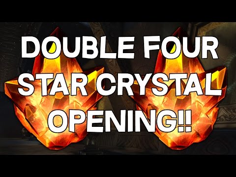 Double 4 Star Crystal Opening! - Marvel Contest of Champions