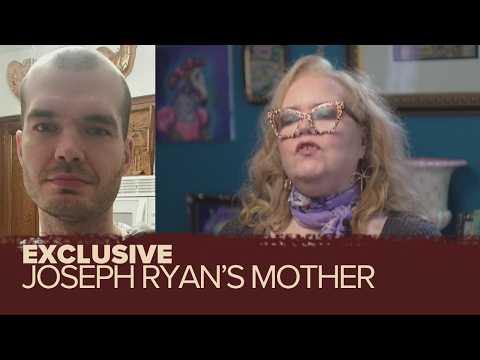 Exclusive: Extended interview with Joseph Ryan's mother | Au Pair Affair Murder Trial
