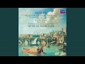 Handel: Music for the Royal Fireworks, HWV 351 - III. La Paix. Largo alla siciliana