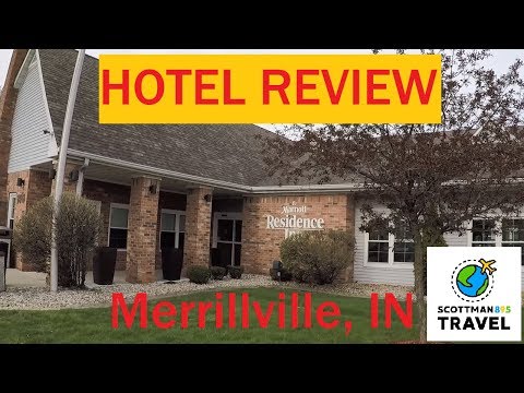 Residence Inn Merrillville, IN HOTEL REVIEW