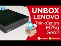 Системный блок Lenovo ThinkCentre M75q Tiny