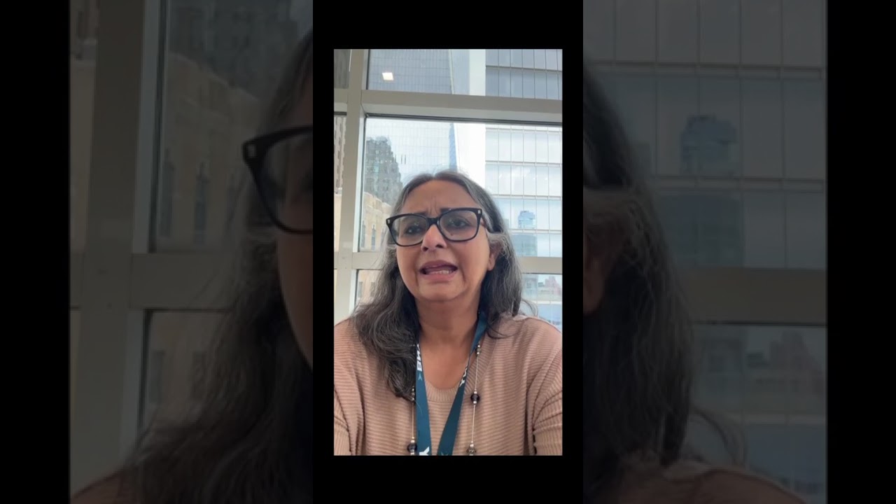 Priti Kashyap - Good Morning BJANA Members! Team