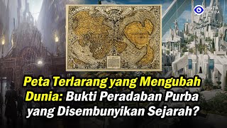 Download lagu “Peta Terlarang yang Mengubah Dunia: Bukti Peradaban Purba yang Disembunyikan Sejarah?” mp3
