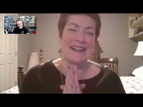 S1 E18 - Jamie Waggoner - Author, Pagan High Priestess and Witch