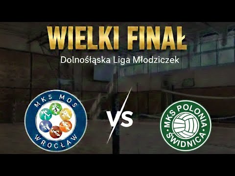 MKS MOS Wrocław - Polonia Świdnica
