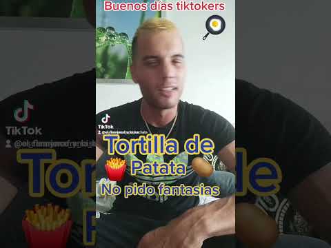 Leo harlem tortilla de patata