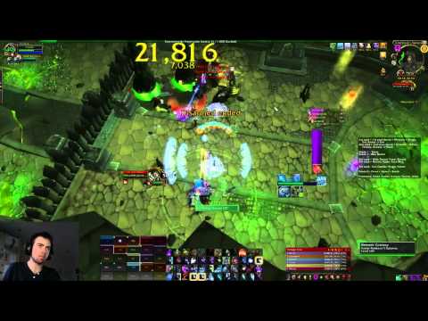 Mythic Fel Lord Zakuun First Kill - Rude Bronze Dragonflight, Frost Mage PoV