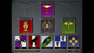 Grand Plan | Li Halan will rise (A. D. 5073) | Emperor of the Fading Suns Enhanced