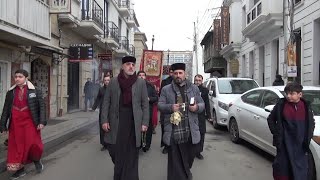 Սուրբ Սարգսի տոնը Վիրահայոց թեմում