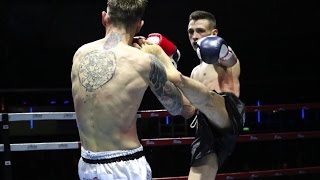 MTGP5: Liam Brough V James Toomey
