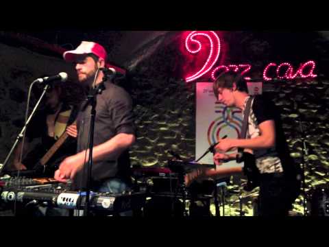 Hal Flavin - Sala Jazz Cava - VIC 2013