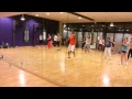 ZUMBA Largadinho Claudia Leite 