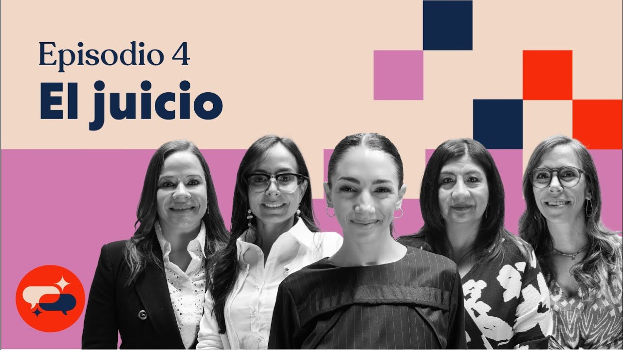Preview de YouTube — Episodio 4: EL JUICIO