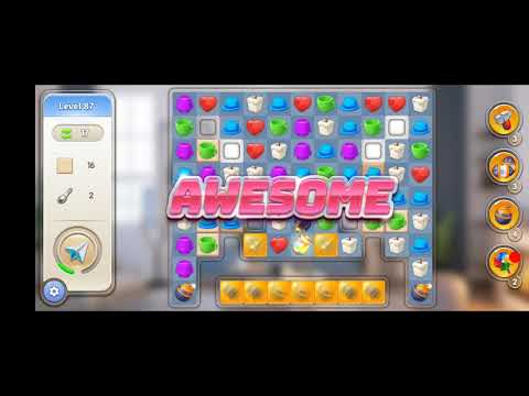 My Home Design Dreams Level 87 - NO BOOSTERS 💭💜🏡 [ Leo G ]