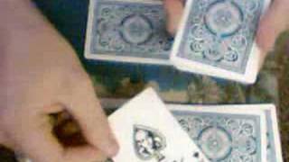 Impromptu Card Trick Revealed