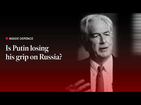 A former CIA director on whether Russians are losing faith in Vladimir Putin