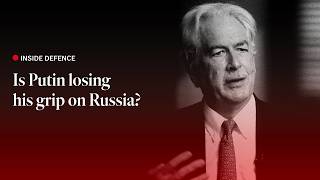 Thumbnail for A former CIA director on whether Russians are losing faith in Vladimir Putin