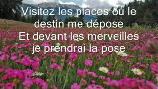 Danakil- les champs de roses lyric