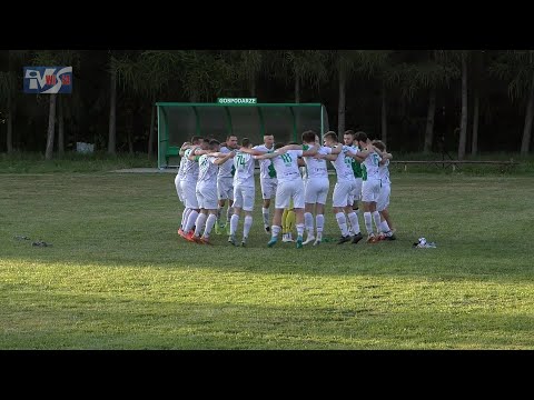 KONICZYNKA OCICE - BUKOWA JASTKOWICE 8:0 (5:0) -  FRAGMENTY MECZU I KOMENTARZE