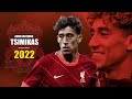 Konstantinos Tsimikas 2022 ● Amazing Skills Show | HD