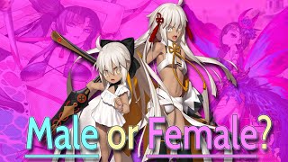 All Servant with Unkown Gender【What Is Astolfo】