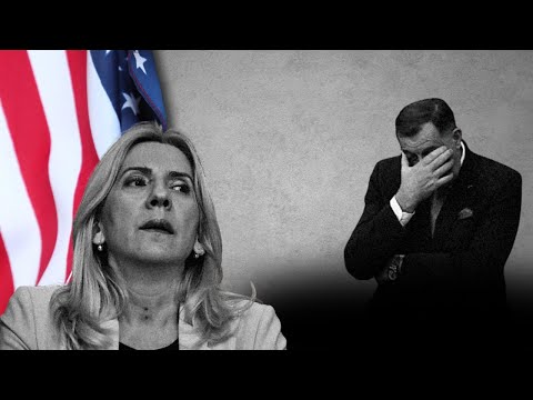 Željka Cvijanović progovorila engleski, pa „skršila“ Dodika: „Novi je šerif u gradu!“