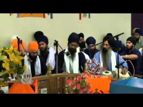 Rainsabi Kirtan 2012 Liege Belgium Part 3.