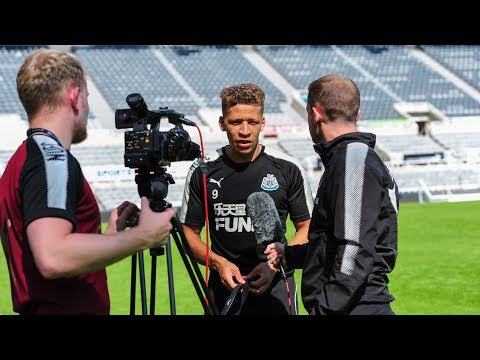 Open Day 2017 | Newcastle United