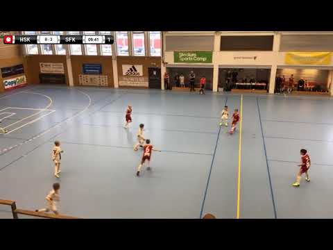 SFK Tegel P07 - Hanviken SK