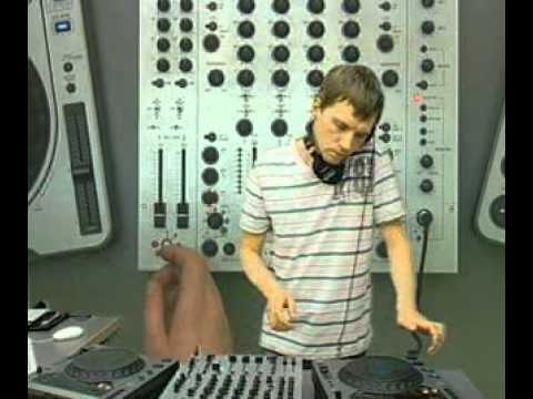 Alex Danilov @ RTS.FM Moscow Studio - 09.11.2009: DJ Set